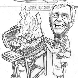 Burnt Offering Cooking Krew